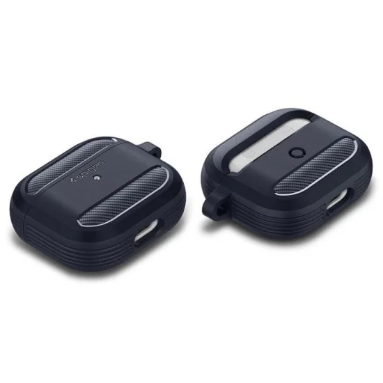 Spigen Silicone Case for Airpods 3 (Charcoal)